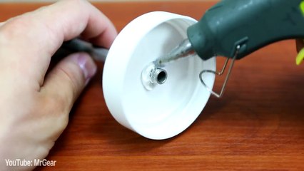 How To Make a mini Electric Cannon