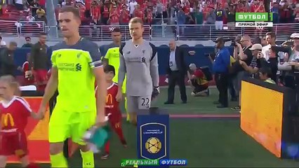 All Goals - Liverpool 2-0 AC Milan - 31-07-2016