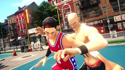 3on3 Freestyle - Beta Trailer