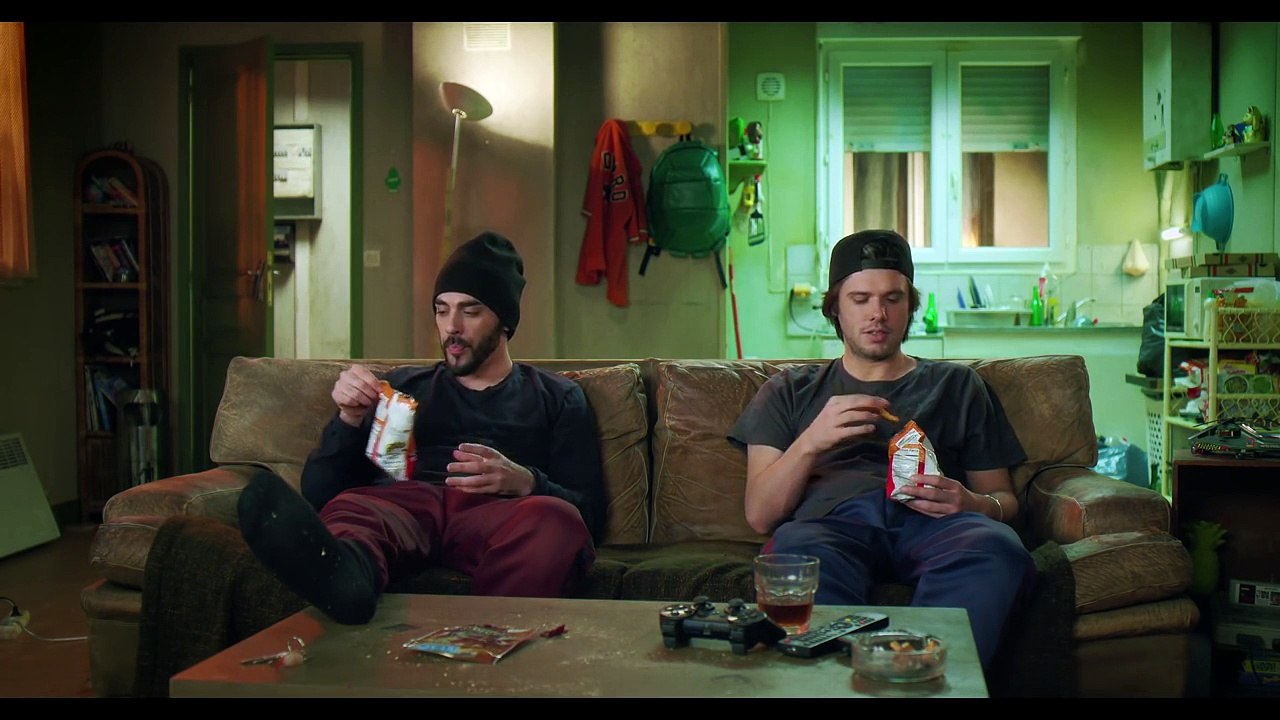 Bloqués #77 - Mister Jingles