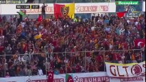 Manchester United vs Galatasaray Video Highlights & All Goals