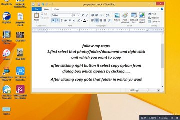 how to copy and paste anything in computer dailymotion.com/computertips