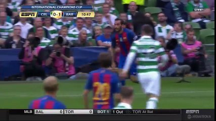 Celtic vs Barcelona Video Highlights & All Goals