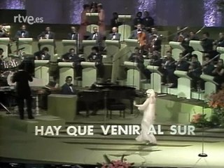 Raffaella Carra - Hay que venir al sur