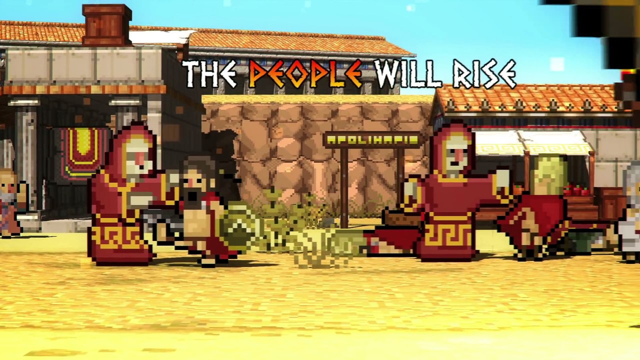 Okhlos - Bande-annonce date de sortie