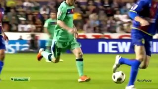 Lionel Messi ● The King of Acceleration  ► INSANE Speed Show __HD|NoneTV