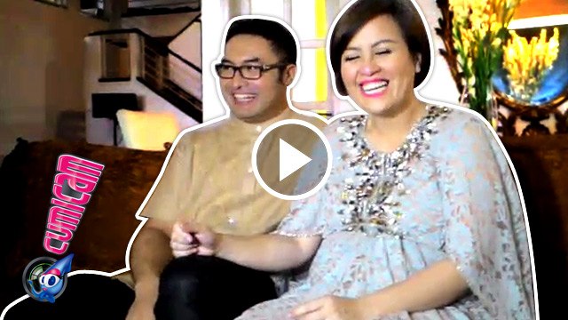 Istri Hamil 4 Bulan, Surya Saputra Ngidam Tengah Malam - Cumicam 31 Juli 2016