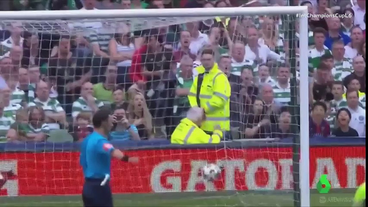 VIDEO Barcelona 3-1 Celtic Highlights