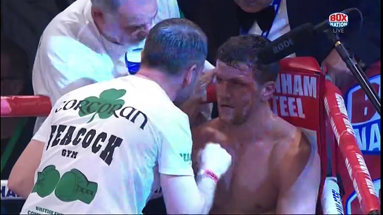 Liam Williams vs Gary Corcoran | Full Fight | HD | Boxing Review