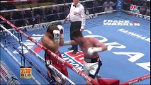 Tommy Langford vs Timo Laine | Full Fight | HD | Boxing Review