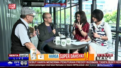 Lunch Talk: Inovasi Film Indonesia #  2