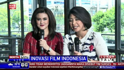 Lunch Talk: Inovasi Film Indonesia #  3