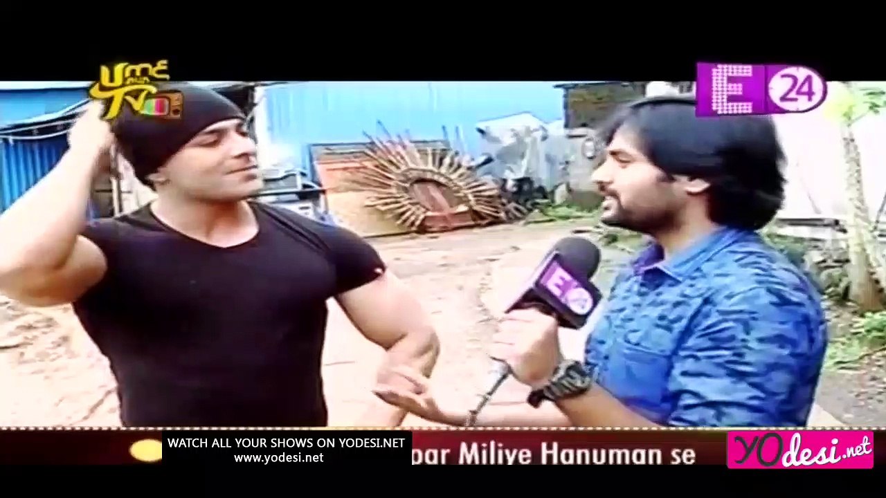 Miliye Hanumaan Se -  Sankatmochan Mahabali Hanuman 31st July 2016