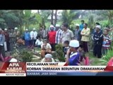 Kecelakaan Truk Maut di Cianjur, 10 Orang Tewas
