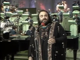 Demis Roussos - Morir al lado de mi amor