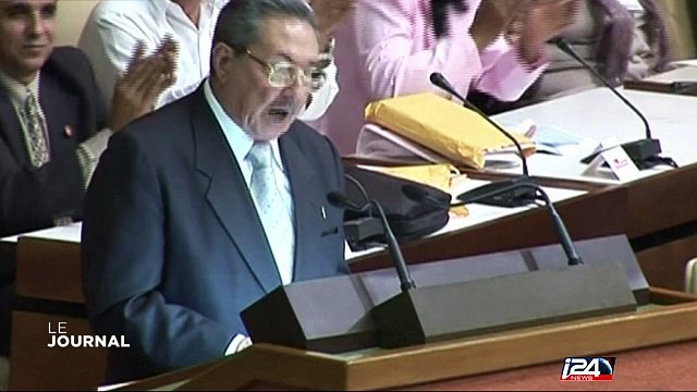 Cuba: il y a 10 ans Fidel Castro cédait le pouvoir à Raul