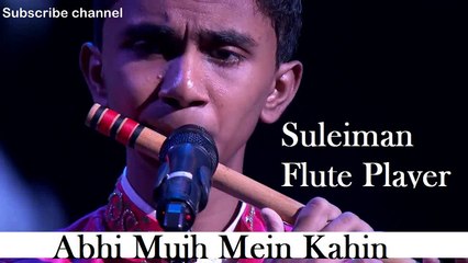 Abhi Mujh Mein Kahin world best fluent player suleiman IGT 2016 winner