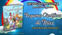 Domingo 31 de julio 2016 | Devoción Matutina para niños Pequeños 2016 | Explosiones naturales