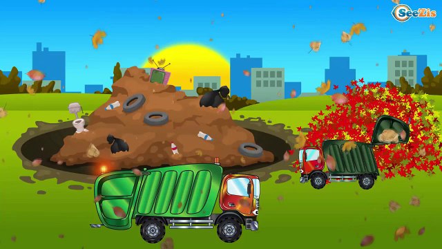 Мультики про Машинки Гоночные Машинки и Авария на Дороге Мультфильмы для детей Развивающие видео