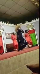 Stage dancer must watch