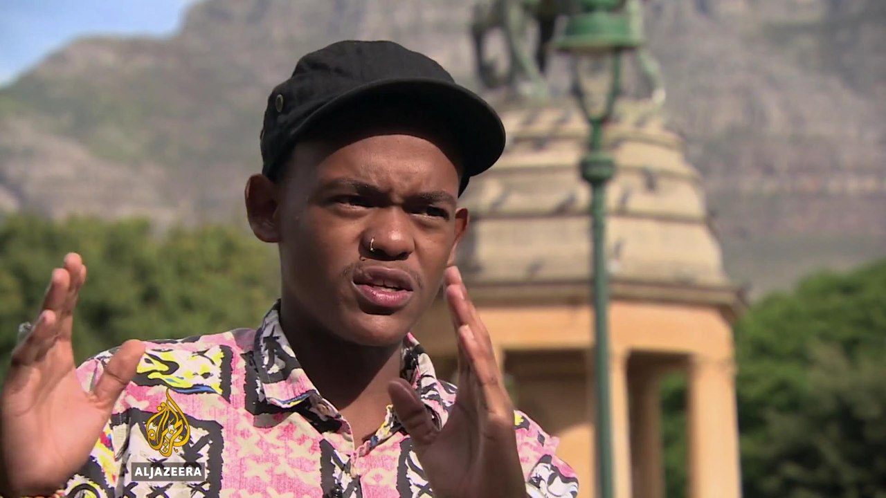 South Africa: Are students the key to real chan...
