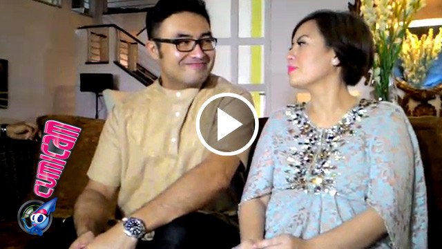Tidak Disangka, Calon Anak Surya Saputra-Cynthia Kembar - Cumicam 31 Juli 2016