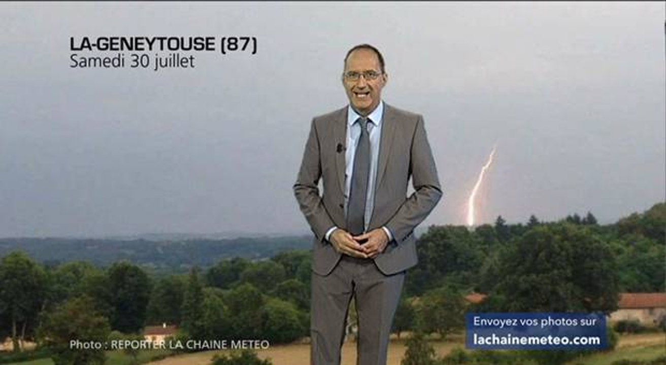 Orages du week end : vos plus incroyables photos !