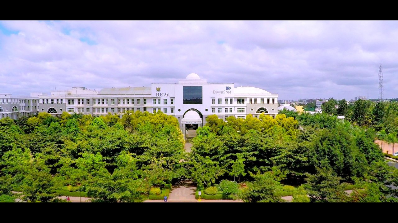 Reva University Ad Film - By SGN Entertainment - Corporate Film Makers , Ad Film Makers in Bangalore, India.