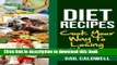 Ebook Diet Recipes: Cook Your Way To Losing Weight Full Online