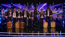 Ce groupe de danseur réalise l'une des chorégraphies les plus spectaculaires de America's Got Talent !