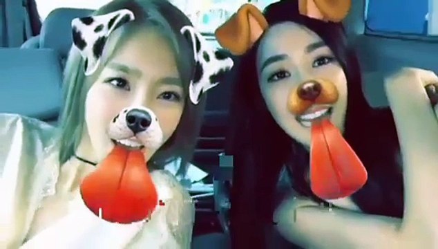 160731 US Time Tiffany & Taeyeon SNSD Arrived at LAX Forum Kcon 2016 in LA