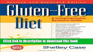 Ebook Gluten-Free Diet: A Comprehensive Resource Guide Full Online KOMP