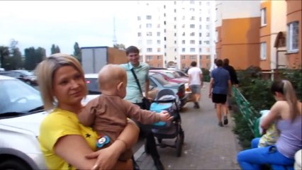 عائلة سمعت شيئاً تحت الرصيف  شيء لا يُصدّق