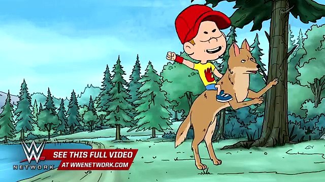 Camp WWE series There's No Place Like Camp WWE sneak peek, only on WWE Network HD