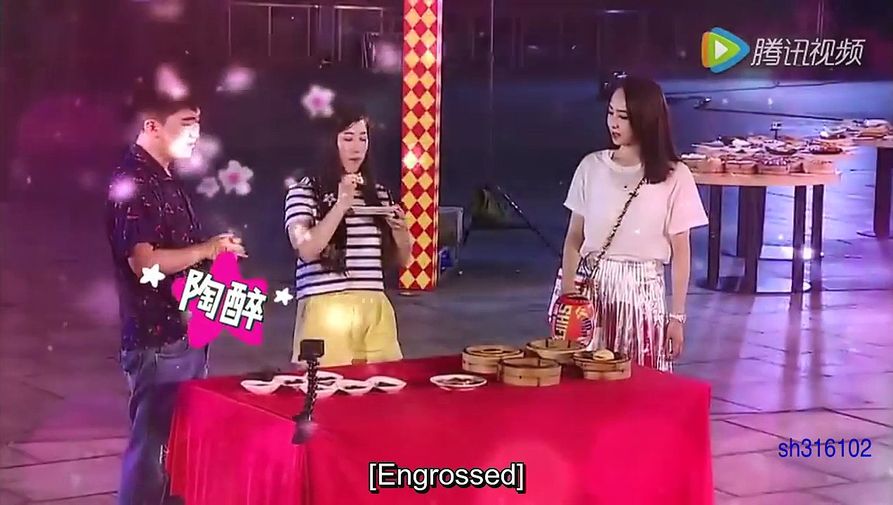 [Eng sub] 160711 See You Monday Victoria