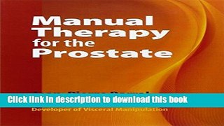 Books Manual Therapy for the Prostate Free Download