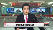 No survivors in Texas hot air balloon crash