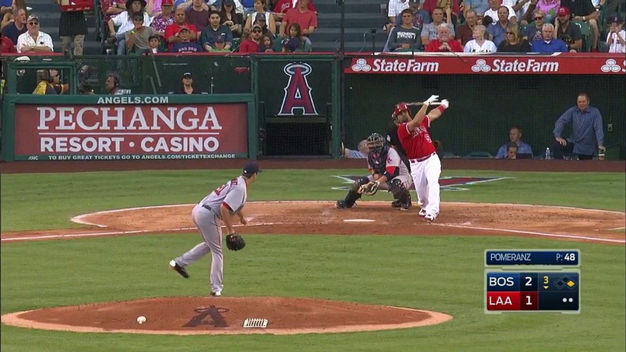 HR 580 de Albert Pujols