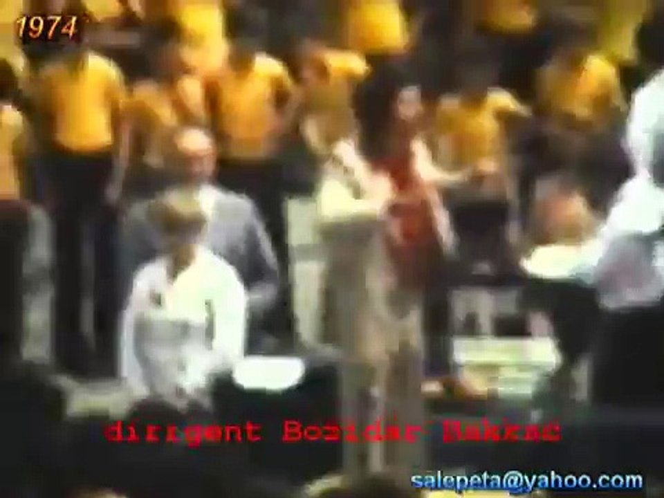 Day of School Dan Skole Vladimir Rolovic 1974 g DAN ŠKOLE