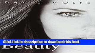 Ebook Eating for Beauty Free Online