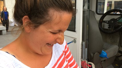 Le Petit train pour jouer au PokémonGo