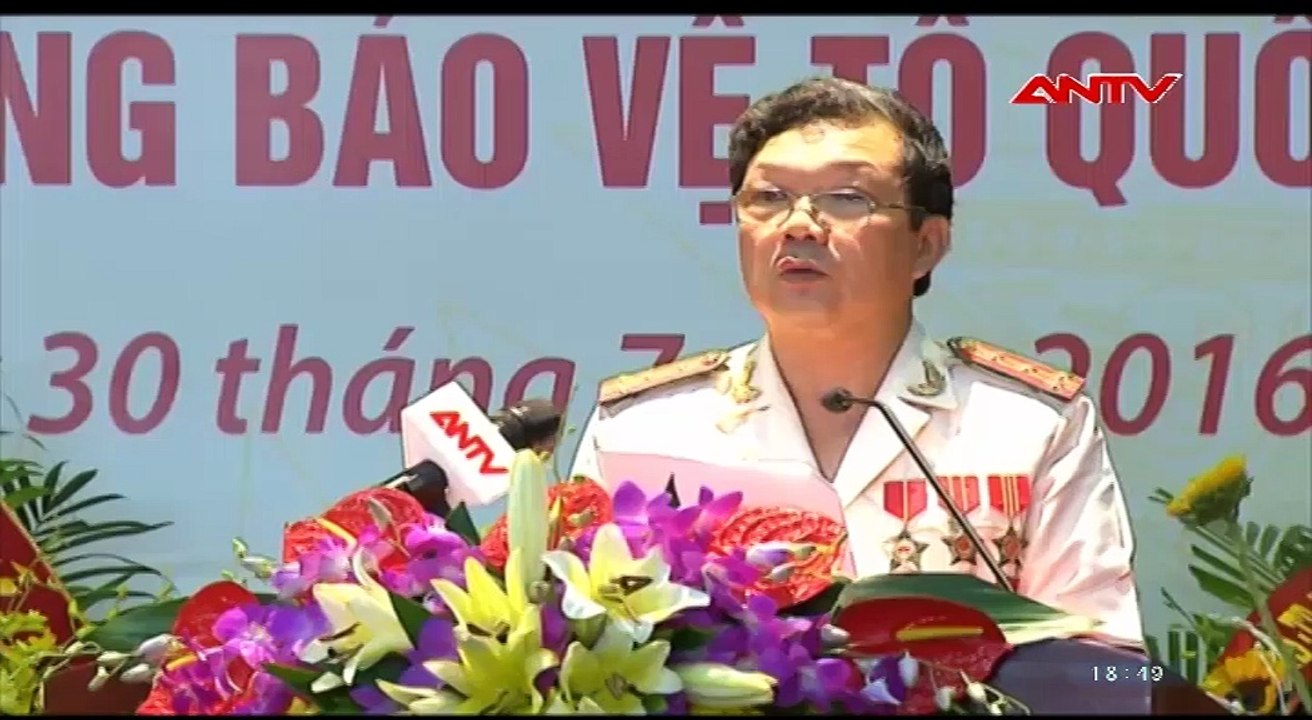 40 năm thành lập Trường Văn hóa I - Bộ Công an
