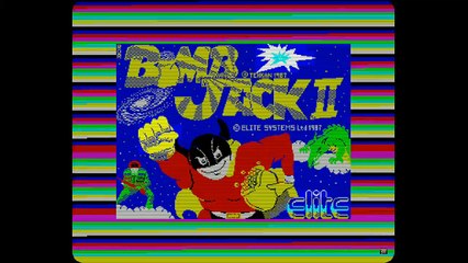 Bomb Jack 2 (ZX Spectrum) - Until I Die 2