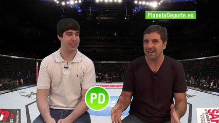 Tyron Woodley se corona ante Robbie Lawler