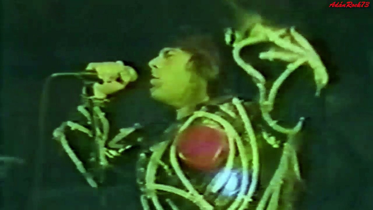 Iron Maiden - Caught Somewhere In Time (Somewhere on Tour 1986-11-29 - Paris, France)