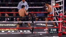 Takashi Miura vs. Francisco Vargas 21.11.2015 HD