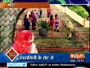 Swaragini 31st July  Saas Bahu aur suspense 31st July