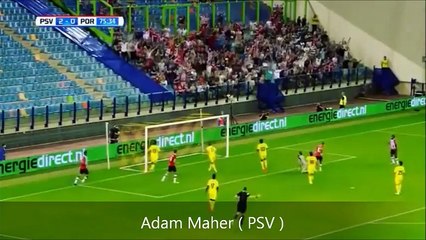 Best goals of the week Jully #4 2016