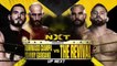The Revival vs Johnny Gargano & Tommaso Ciampa NXT Tag Championship NXT TakeOver Brooklyn