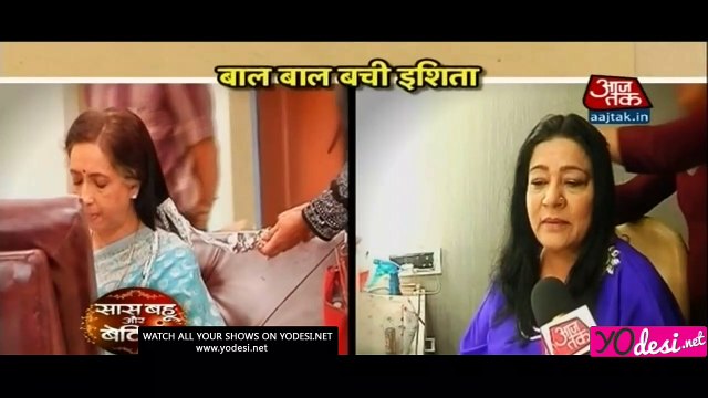 Raman Ishita Ki Mushkil - Yeh Hai Mohabbatein 31st July 2016